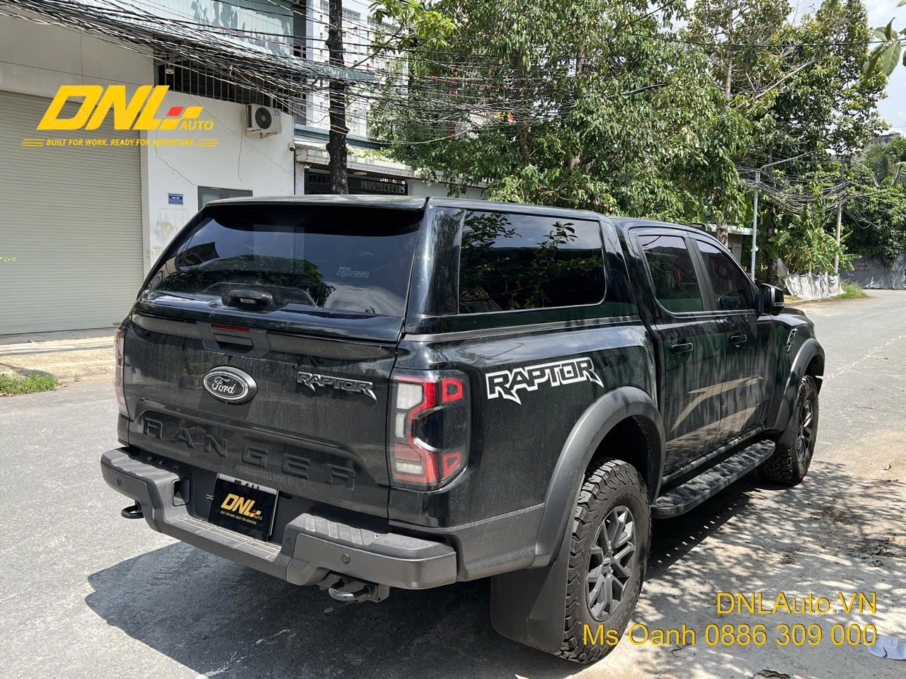 Thanh lý nắp thùng cao Ford Ranger 2022-2026 còn hoạt động tốt