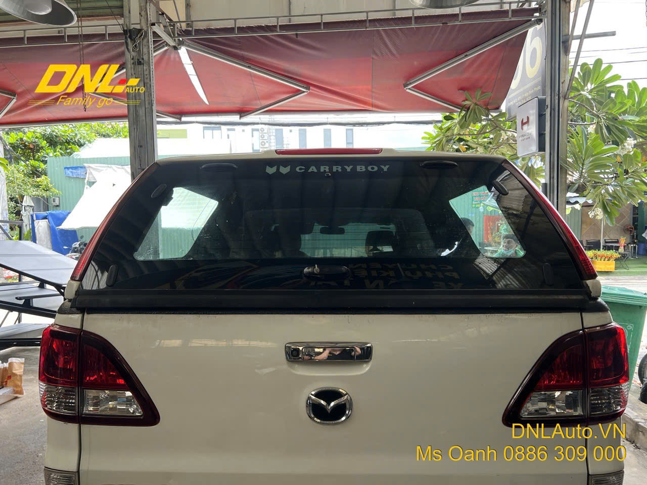 nắp thùng cao