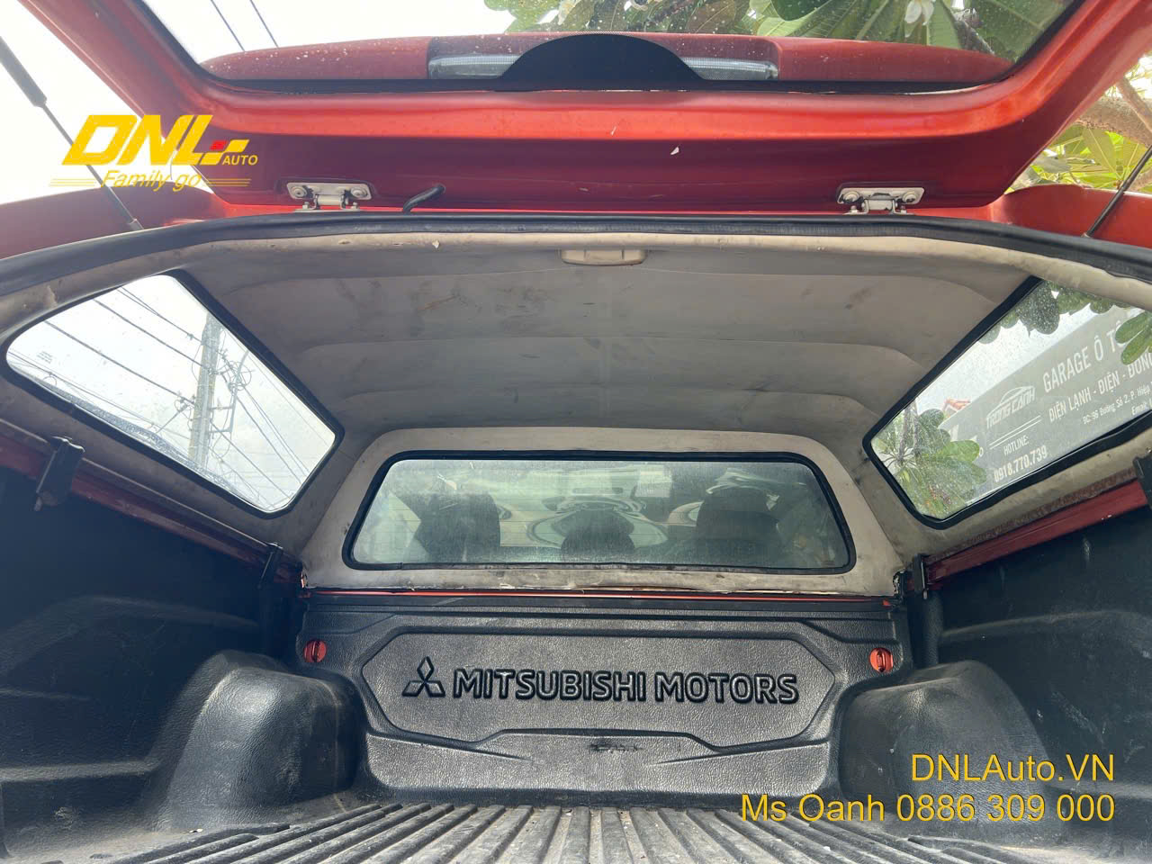 Thanh lý nắp cao triton