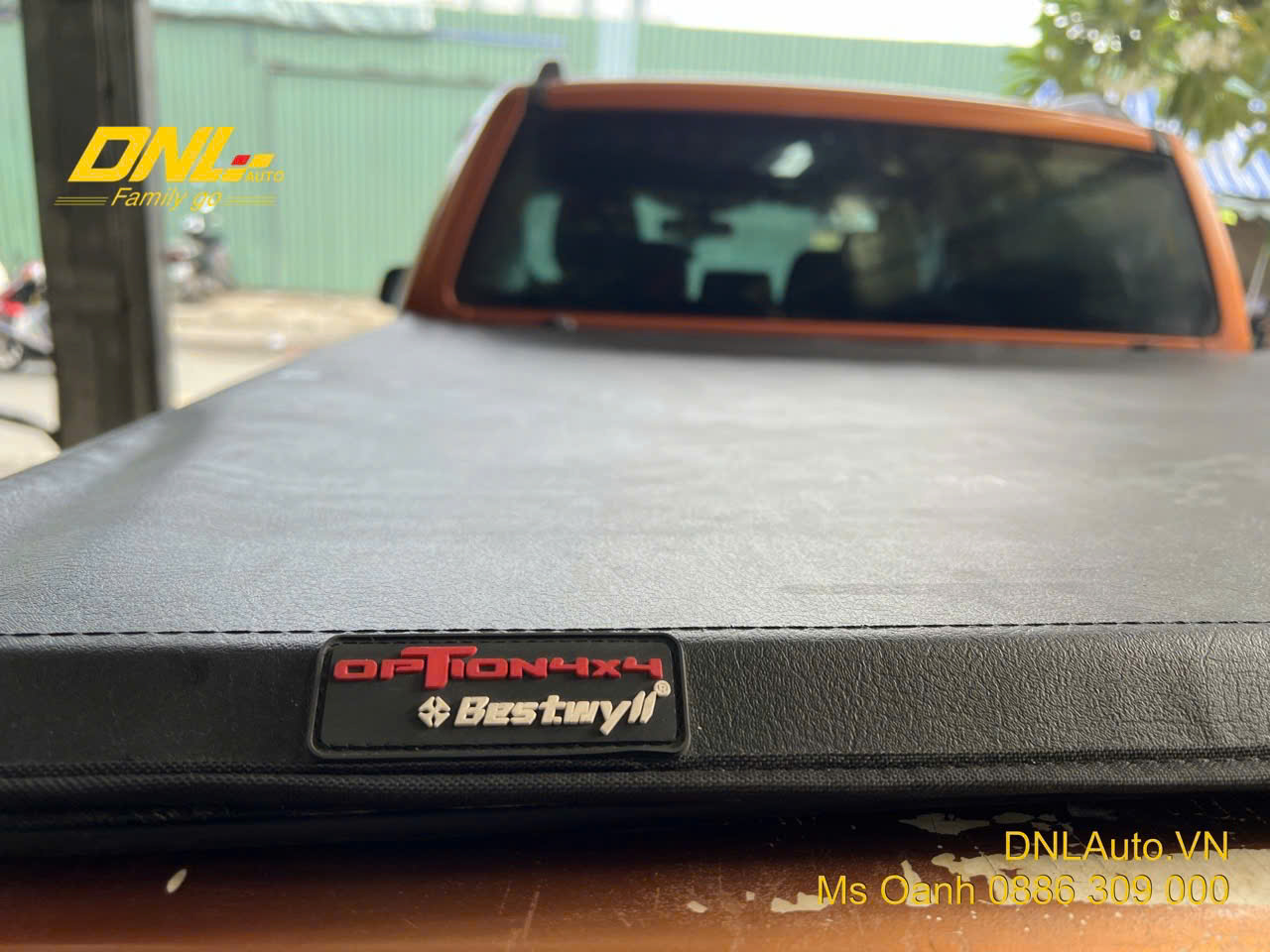  thanh lý nắp thùng cuộn bạt cho Ford Ranger 2013-2022,