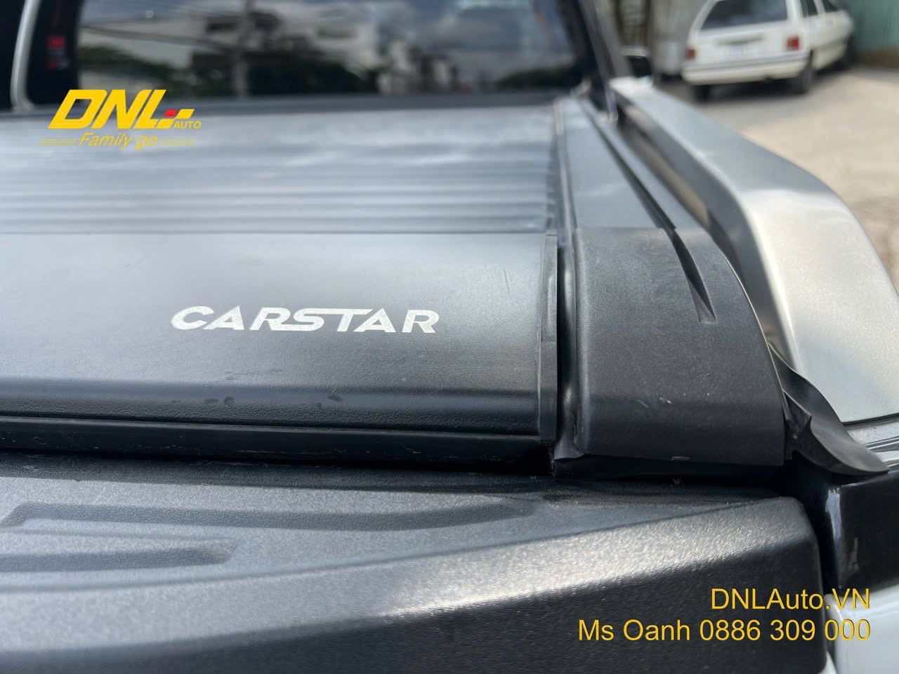 hanh lý nắp thùng cuộn cơ Ford Ranger Wildtrak 2022-2025