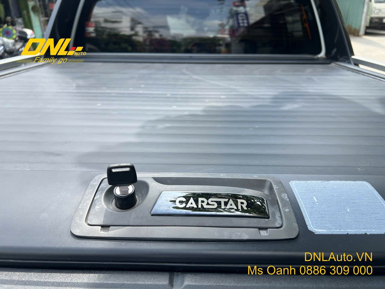 hanh lý nắp thùng cuộn cơ Ford Ranger Wildtrak 2022-2025