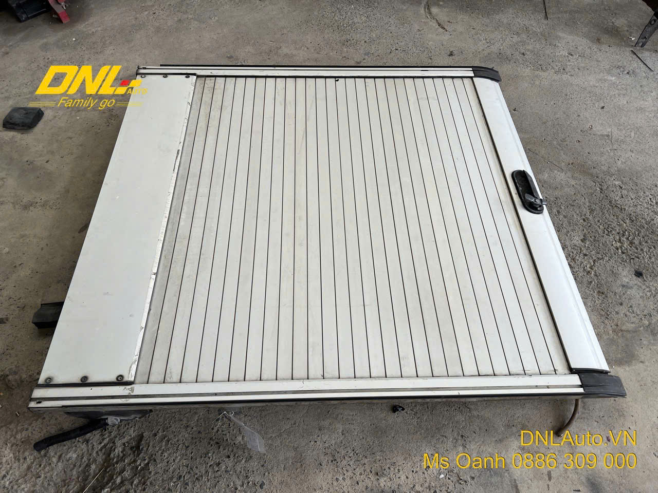 Thanh Lý Nắp Thùng Cuộn Cơ Ford Ranger Wildtrak 2013–2022