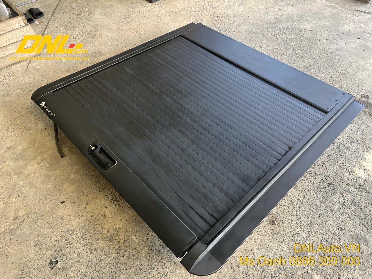 Thanh lý nắp thùng cuộn cơ cho Nissan Navara đời 2015-2026