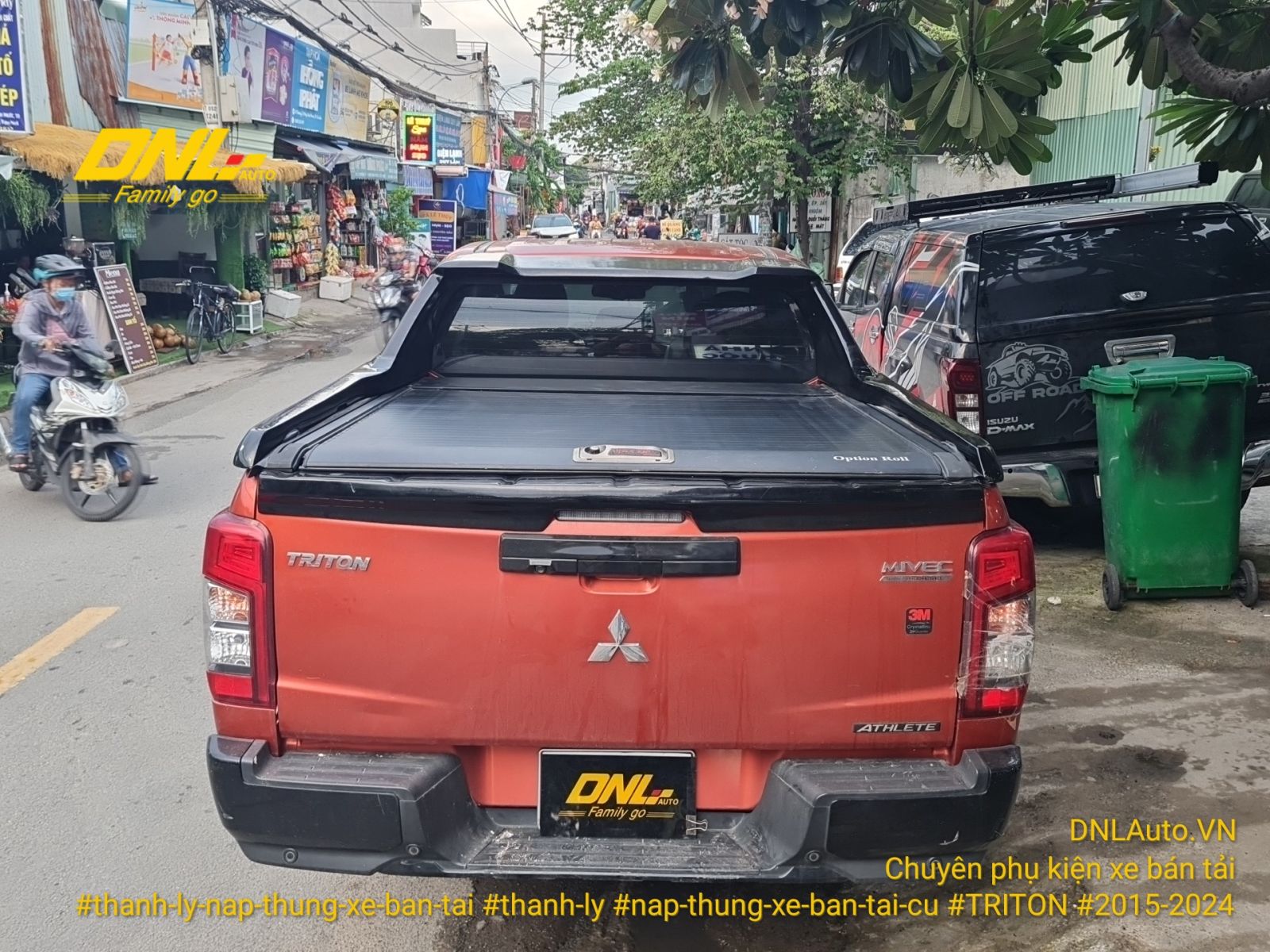 Cuộn cơ triton