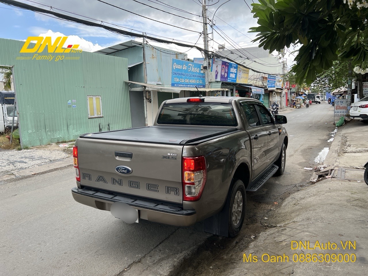 cuộn điện Bestwyll cho Ford Ranger 2013-2022 & Mazda BT50 2013-2019