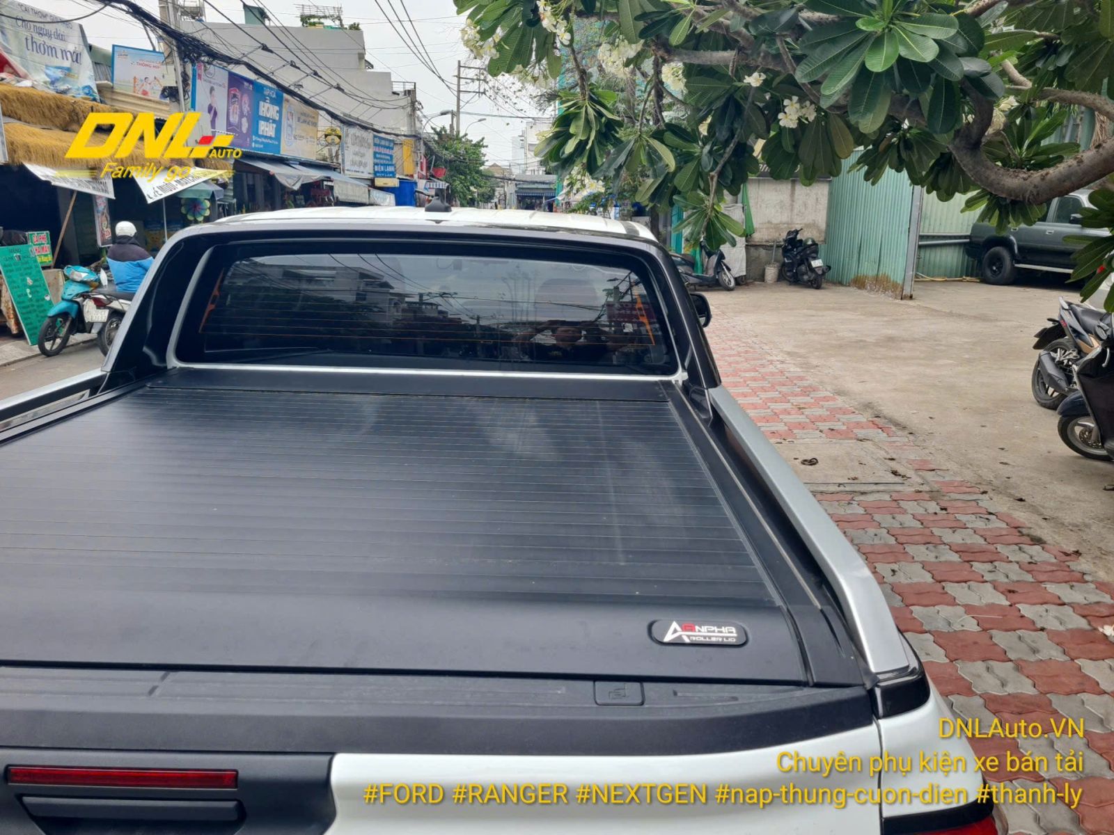 cuộn điiện wildtrak