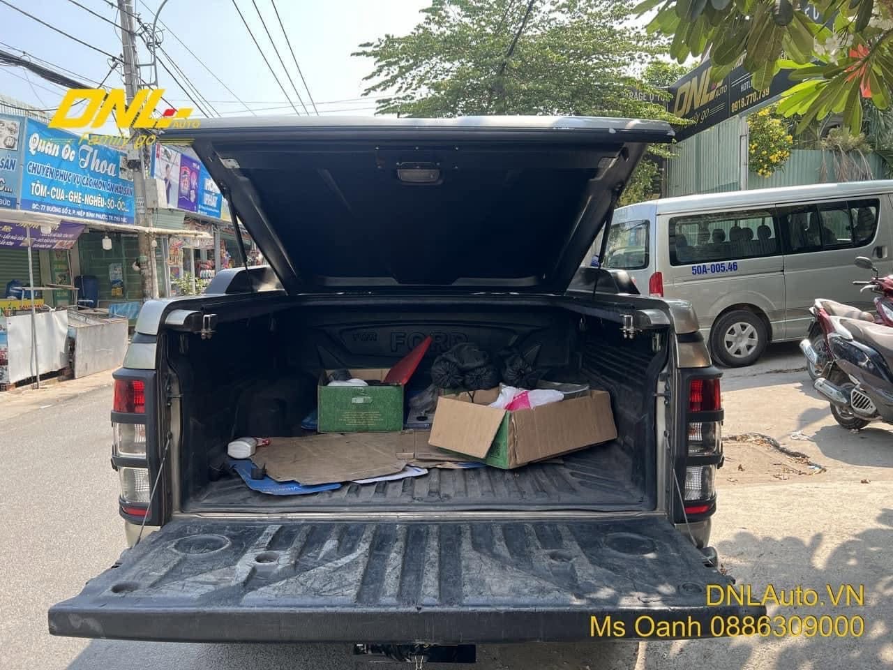 Thanh lý nắp thùng thấp cho Ford Ranger đời 2013-2022,