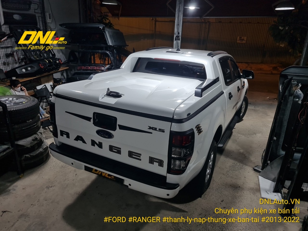 Ford Ranger