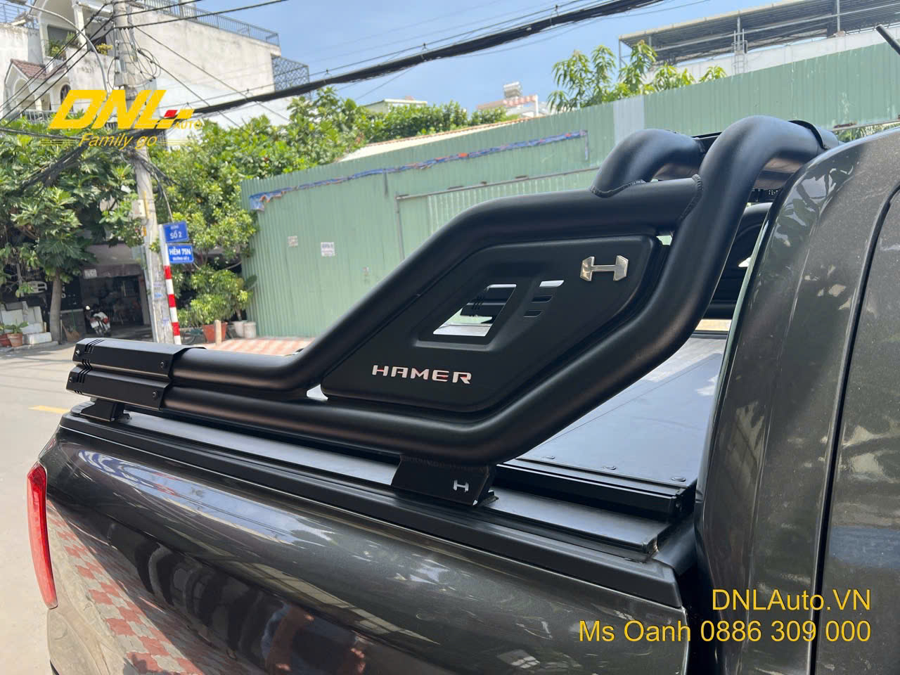 Thanh lý thanh thể thao Hamer HR2000