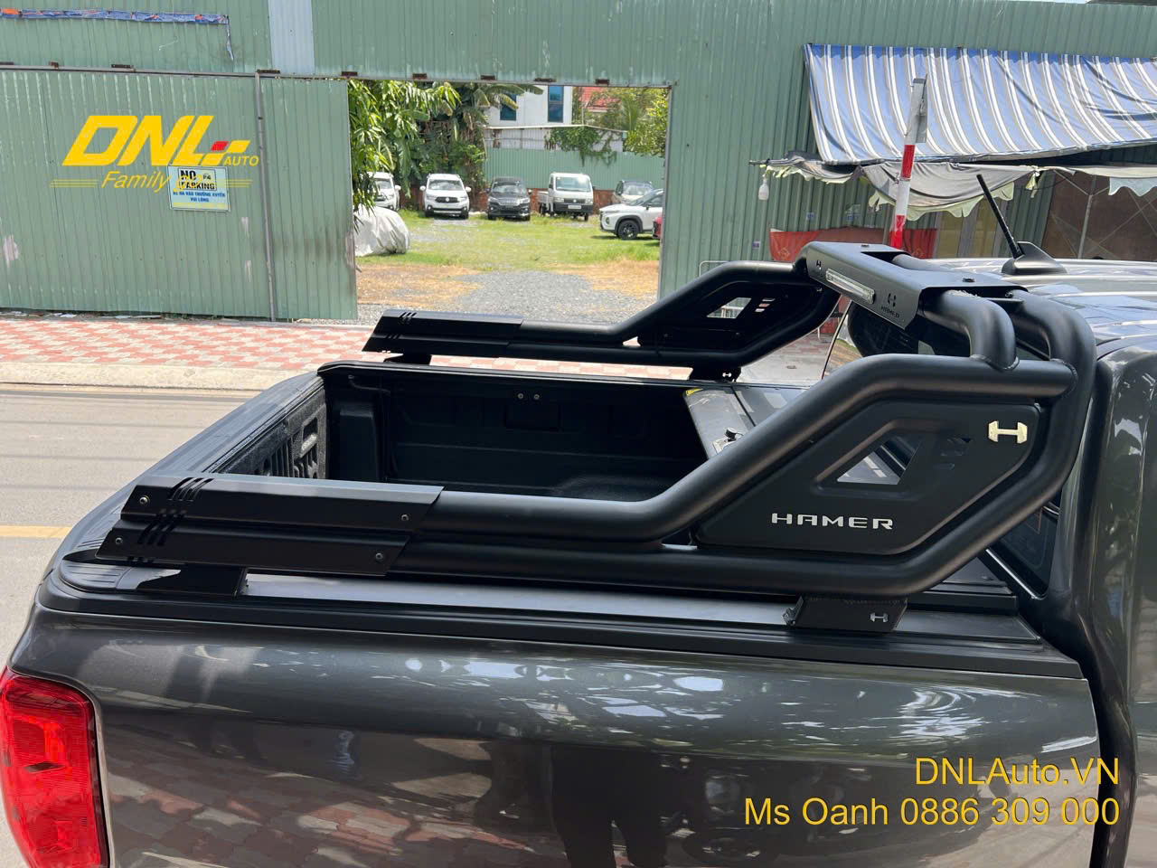 Thanh lý thanh thể thao Hamer HR2000