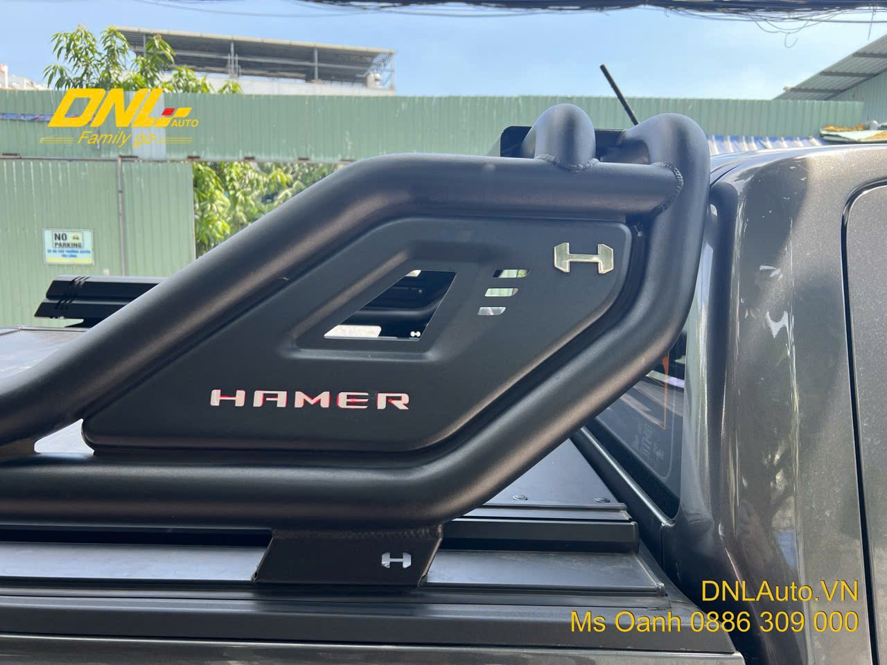 Thanh lý thanh thể thao Hamer HR2000