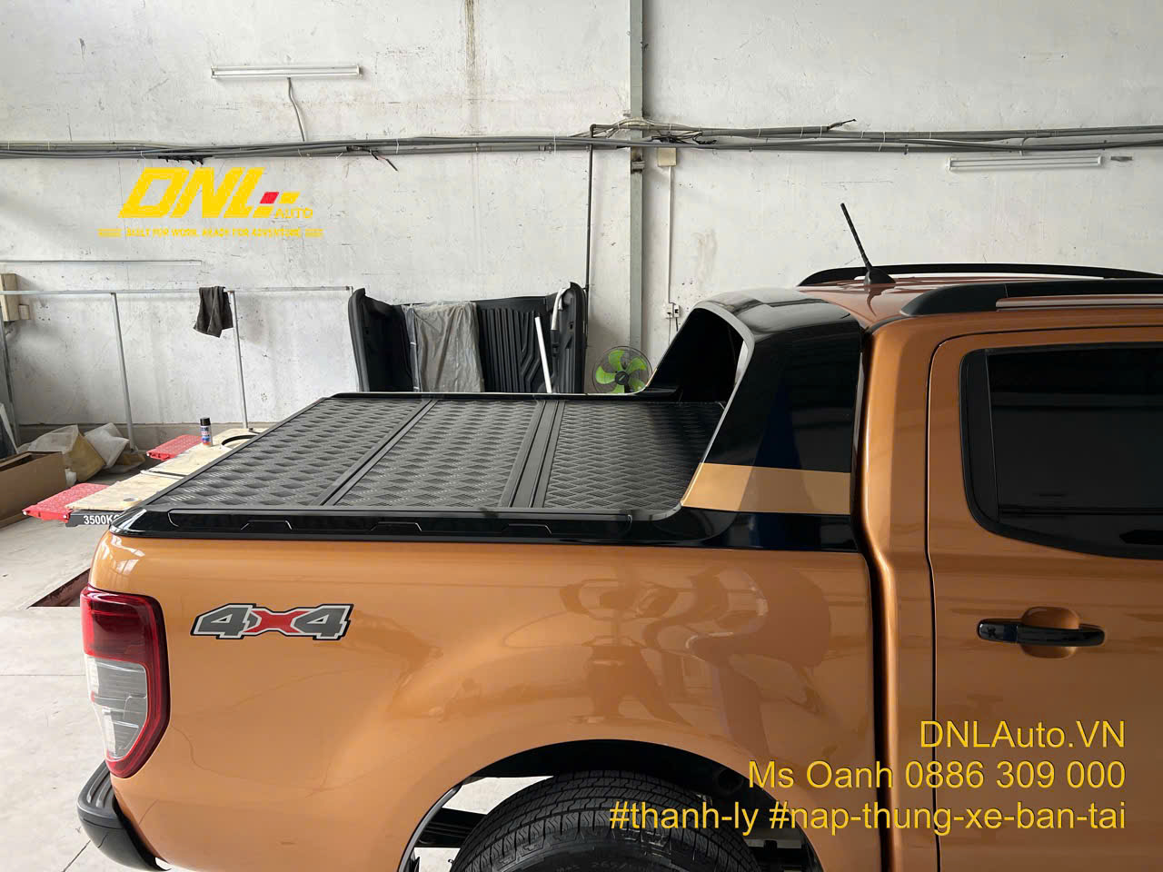 thanh wildtrak