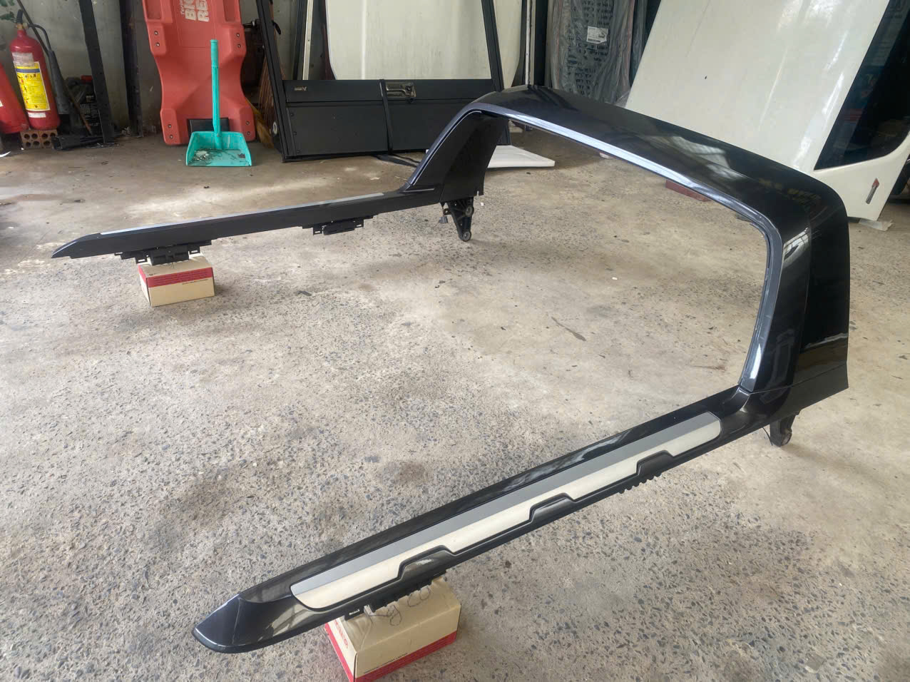thanh lý thanh thể thao Wildtrak đời 2013-2022,