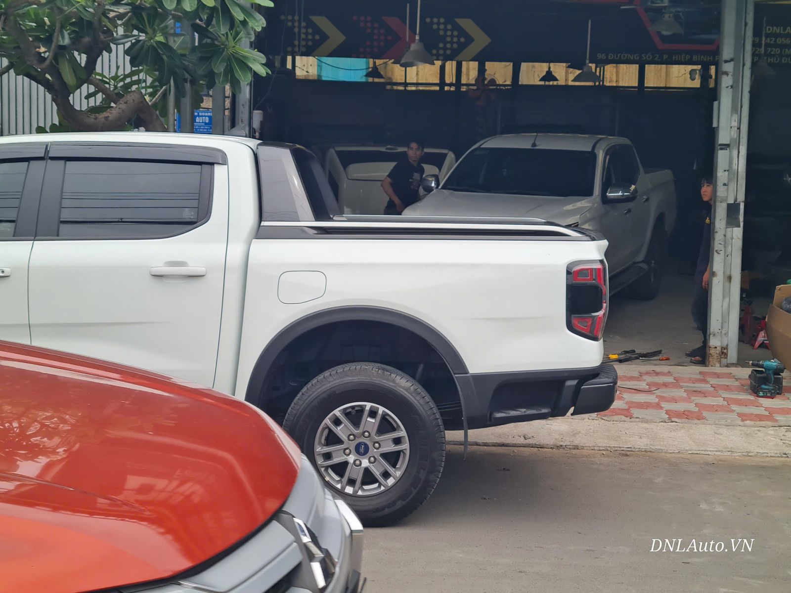 thanh wildtrak 2023
