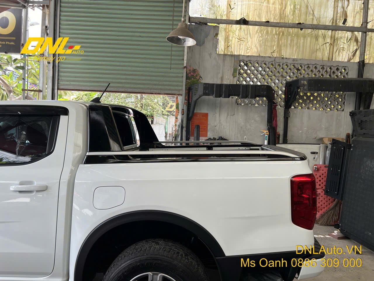 Thanh lý thanh thể thao Wildtrak 2022-2025
