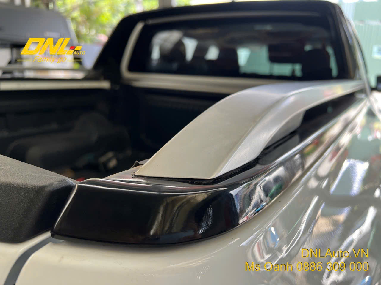 Thanh lý thanh thể thao Wildtrak 2022-2025