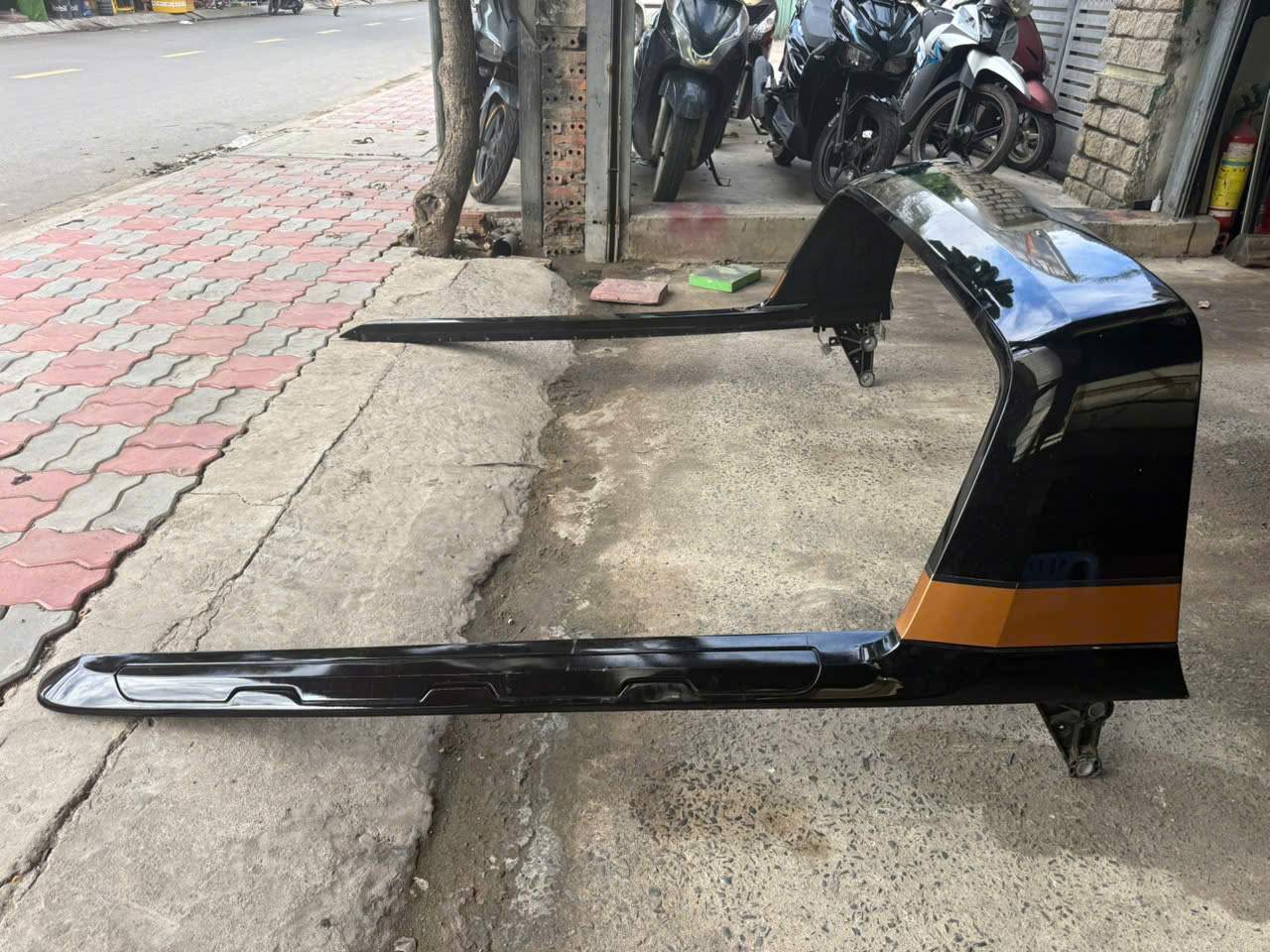 thanh thể thao wildtrak