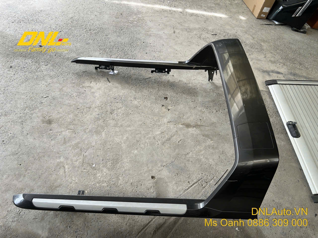 Thanh Lý Thanh Thể Thao Wildtrak Cho Ford Ranger 2013–2022