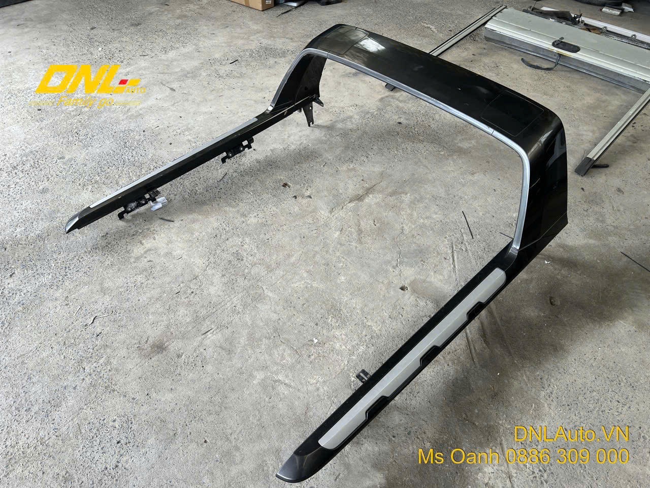 Thanh Lý Thanh Thể Thao Wildtrak Cho Ford Ranger 2013–2022