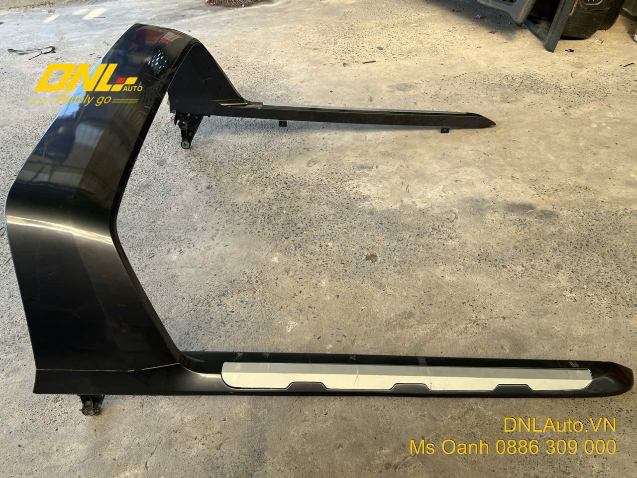 thanh thể thao Wildtrak