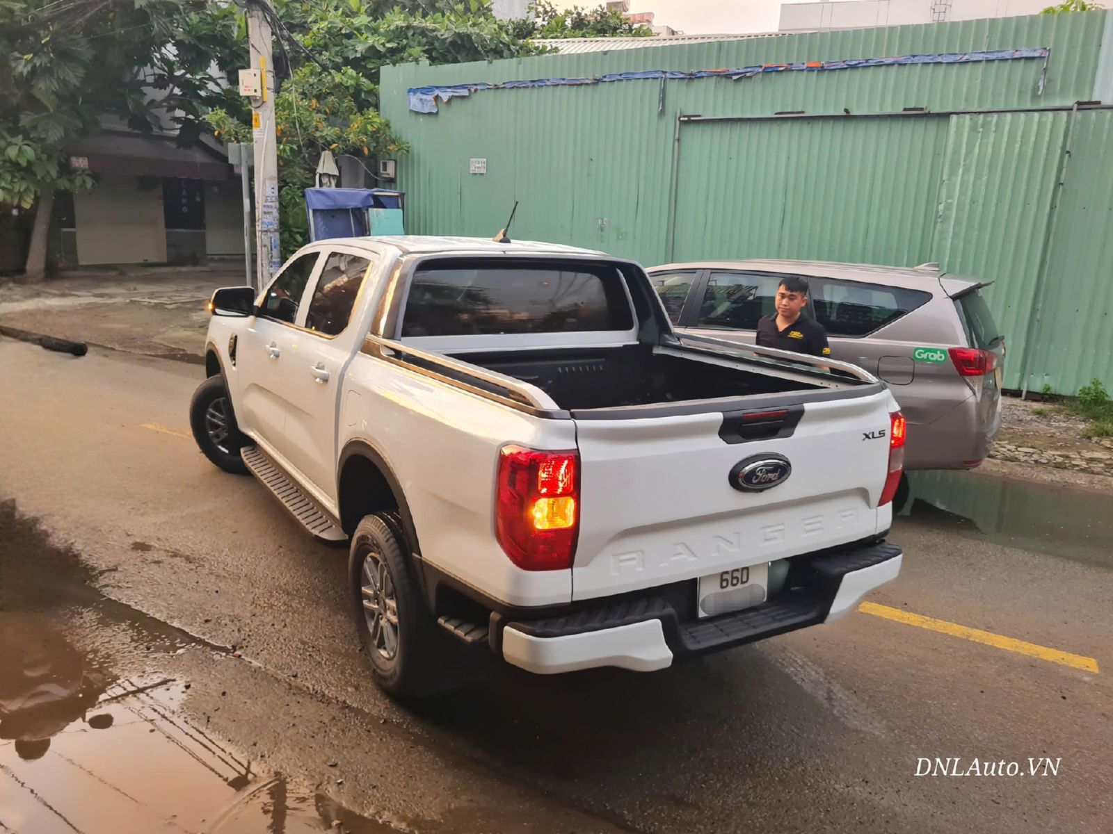 Thanh lý thanh thể thao Wildtrak 2023