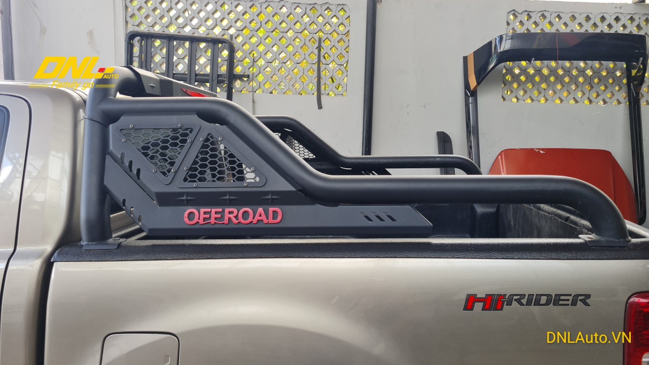 Thanh thể thao offroad vt06