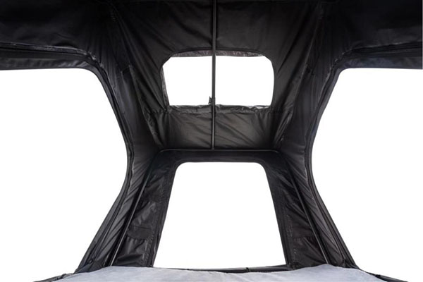 Bên trong lều nóc phantom 3000