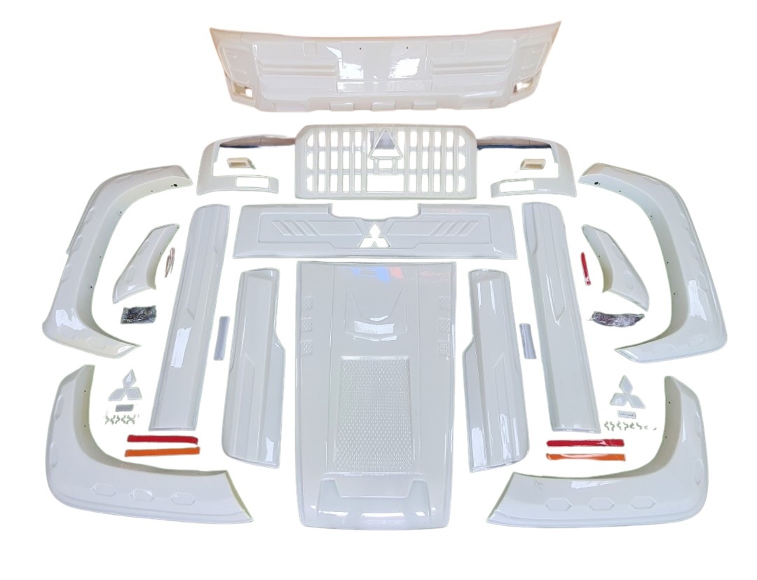 Bodykit Victor bản đầy đủ được nhập khẩu từ THÁI LAN