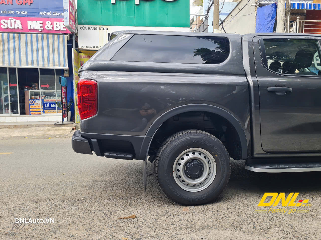 Kích thước tiêu chuẩn, gọn gàng và đẹp mắt