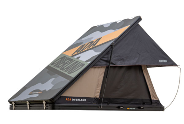 Lều nóc ADA Phantom 2000 chụp mặt nghiêng