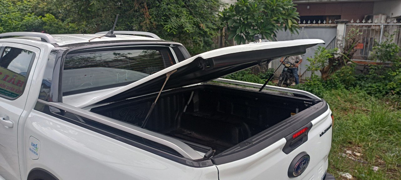Giá nắp thùng thấp Ford Ranger Wildtrak