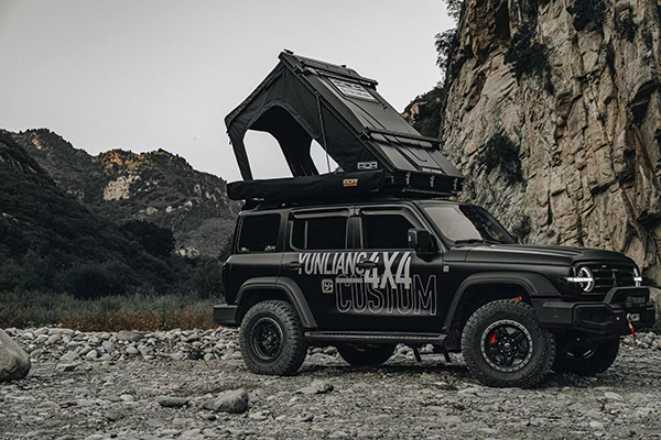 lều nóc phantom đi dã ngoại