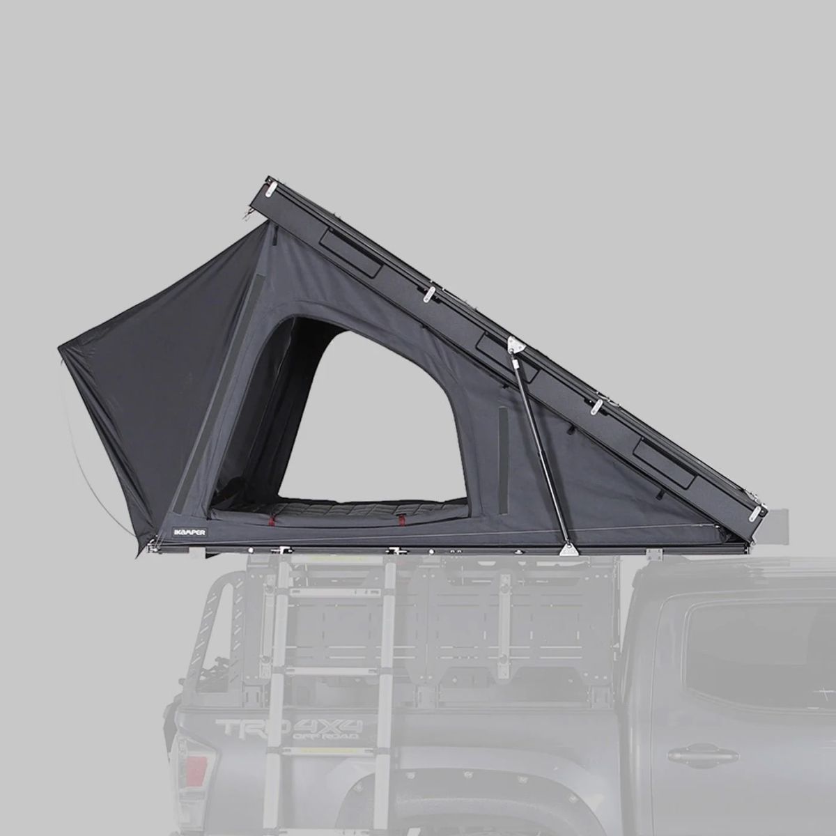 Mở lều vỏ sò iKamper BDV Duo dưới 30 giây
