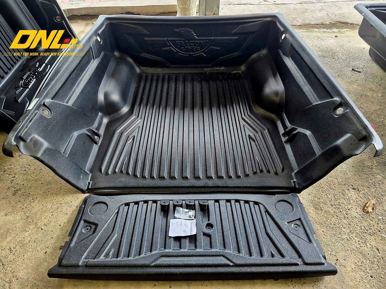 Lót thùng Ford Ranger 2013-2022