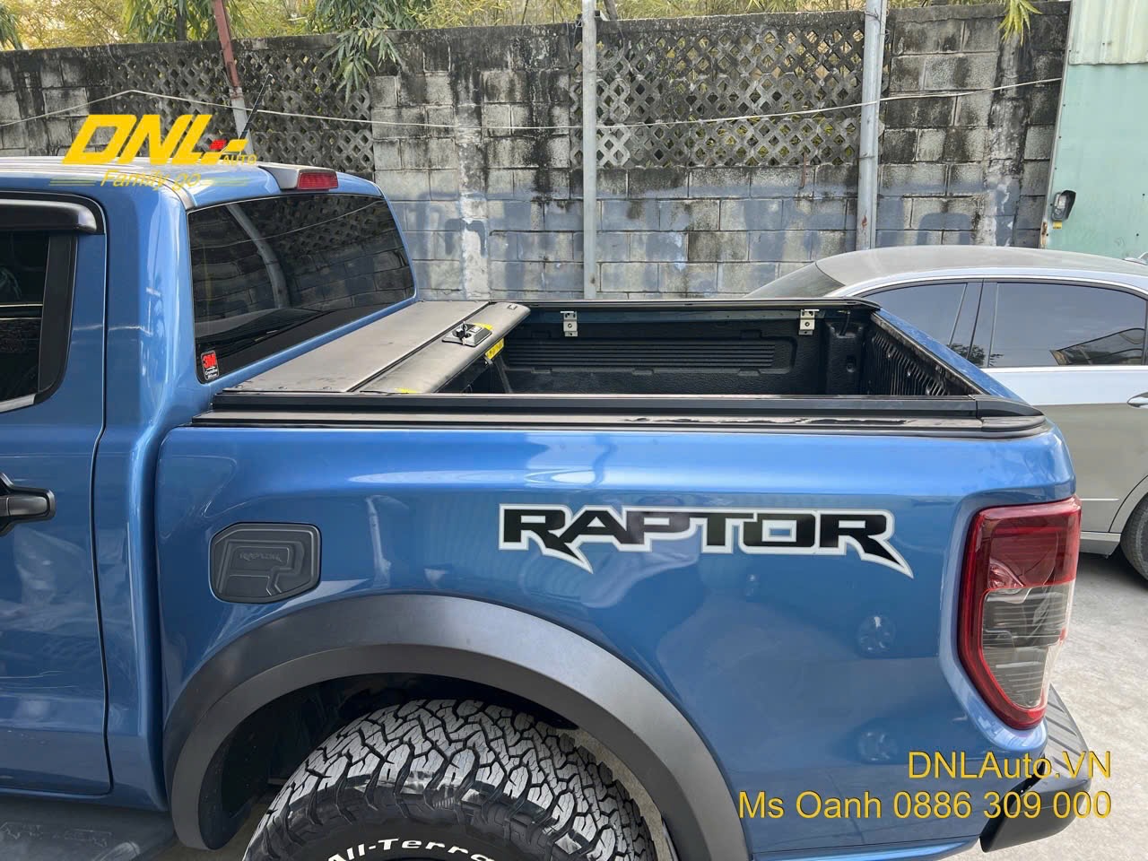 Nắp thùng cuộn cơ ANPHA đóng mở dễ dàng, trơn tru