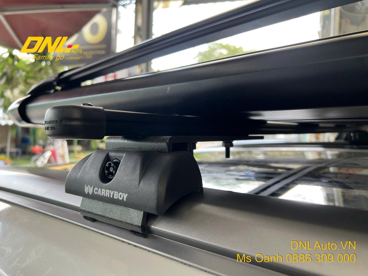 bát kẹp baga carryboy CB716 tại DNL Auto