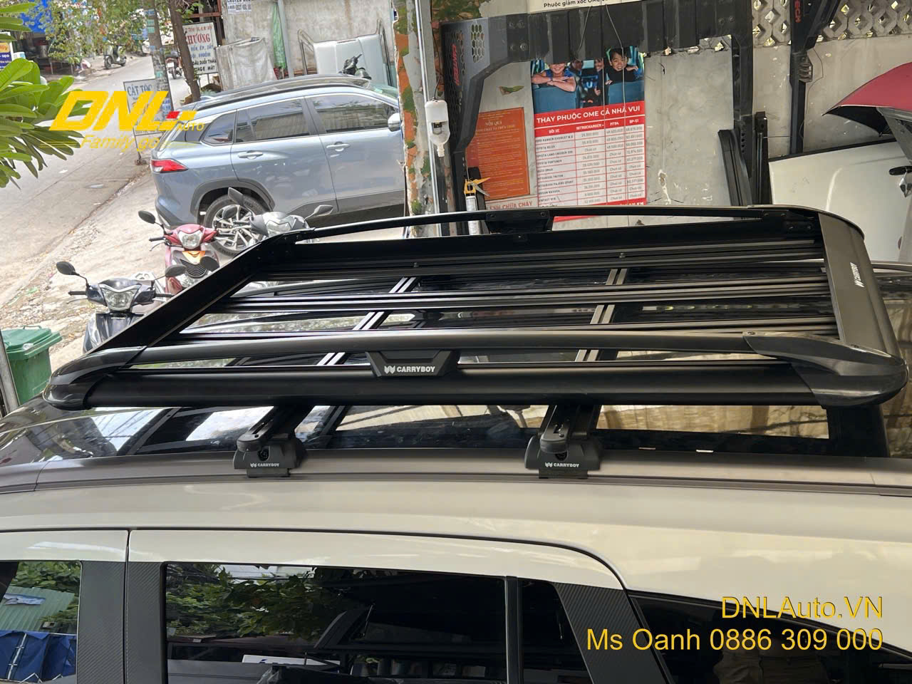 bát kẹp baga cb716
