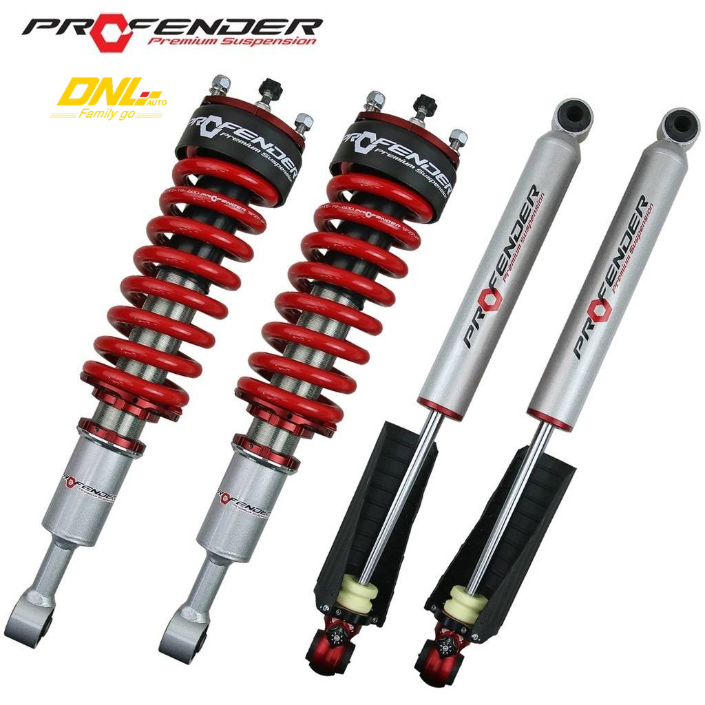 Phuộc Profender Queen Series Ford Ranger 2012–2022