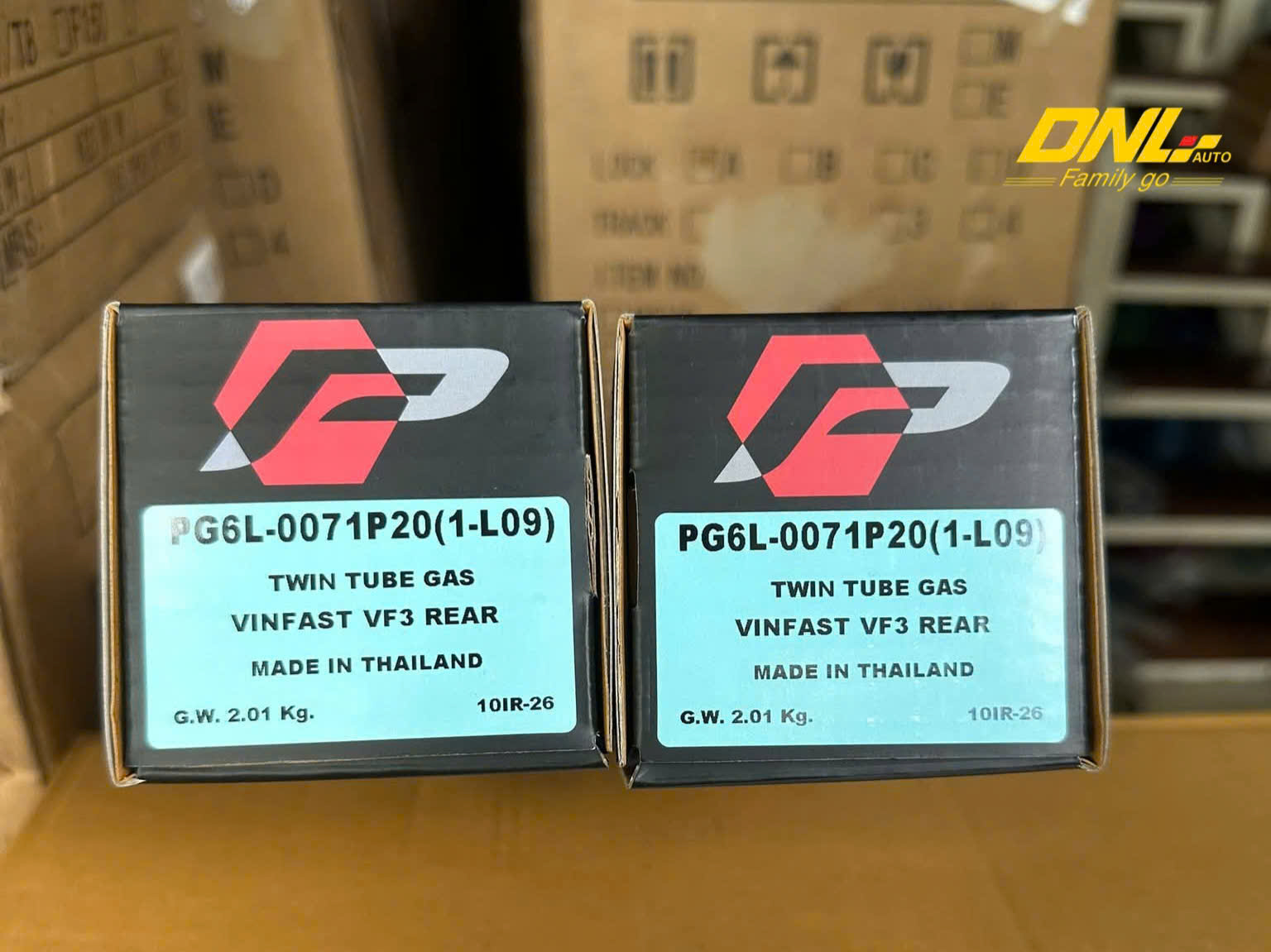 Phuộc giảm xóc VF3 nhập khẩu từ THÁI LAN