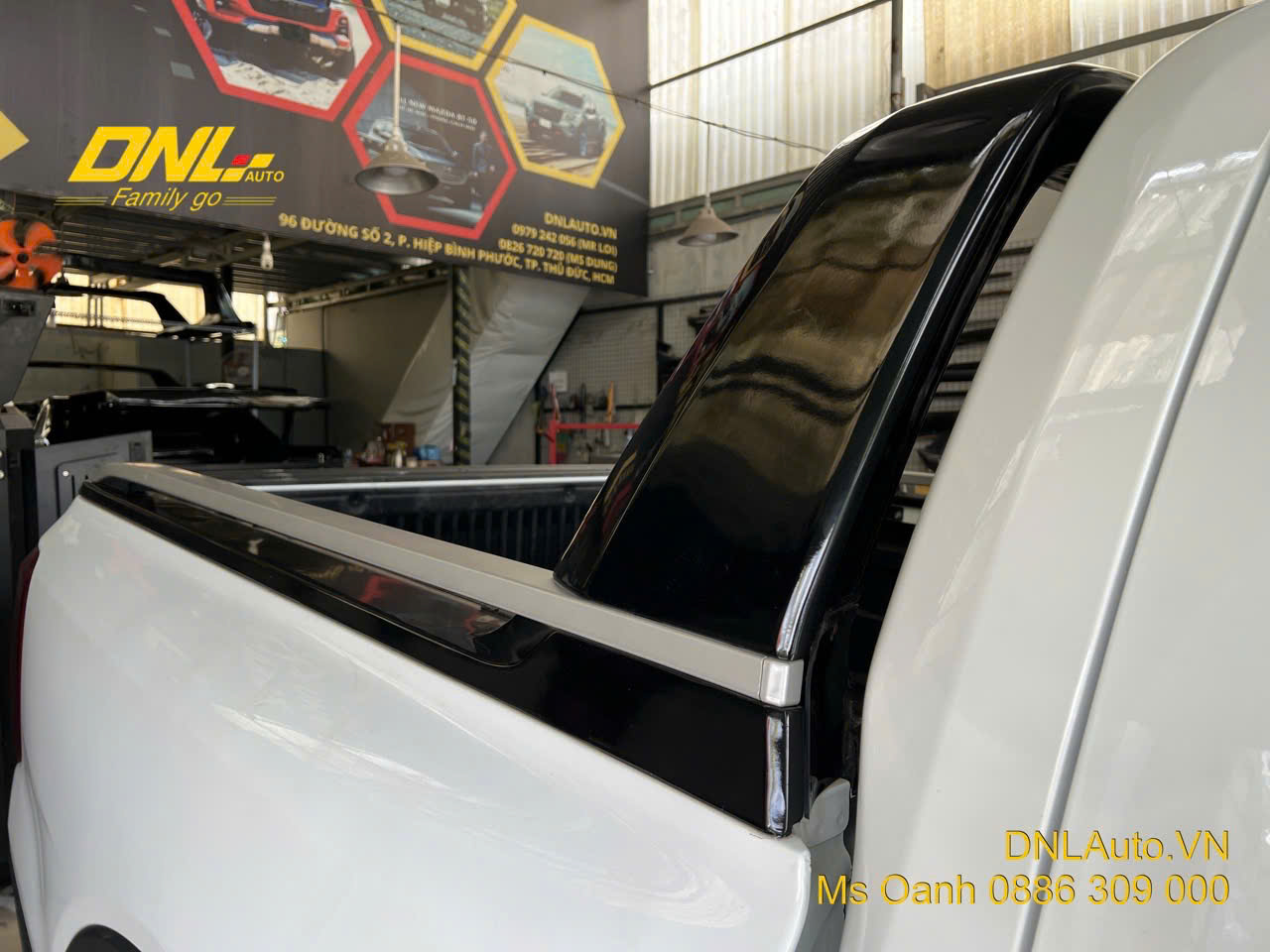 Thiết kế chuẩn form với xe FORD RANGER NEXTGEN