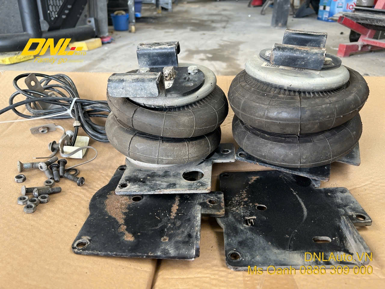 thanh lý bầu hơi